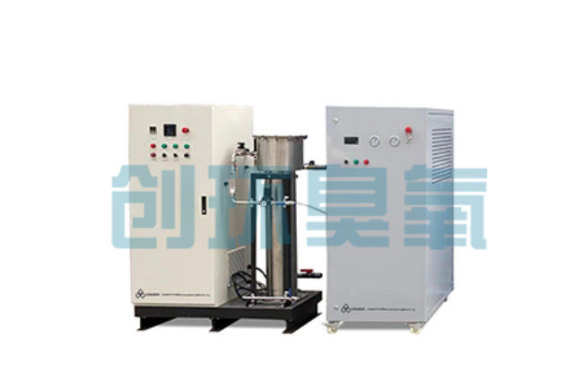 衢州处理550吨酒厂废水需多大产量臭氧发生器?2kg臭氧发生器配置指南