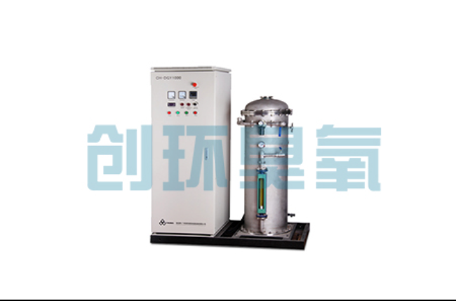衢州酒厂尾水深度处理新路径:臭氧高级氧化技术如何破解COD达标难题