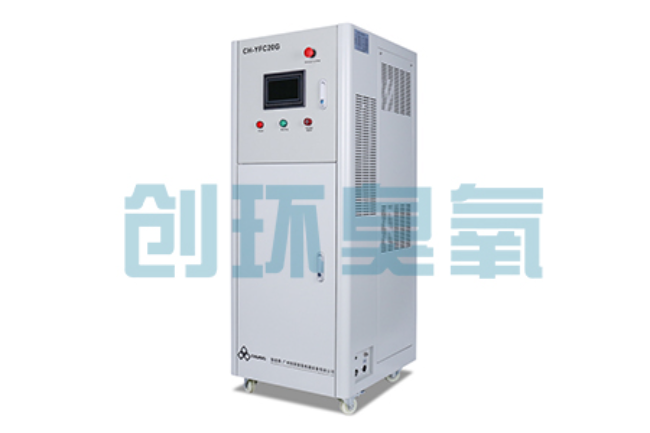 衢州水产养殖外源水净化方案:臭氧发生器如何解决河道水病原菌与杂质隐患
