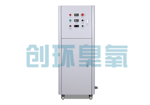 衢州高密度养虾内循环模式:臭氧发生器阻断病害传播与零药物残留方案