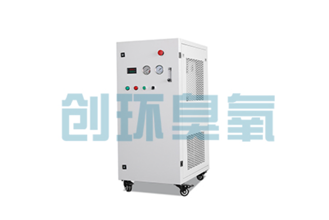 衢州养殖池水质恶化怎么救?定制臭氧水机快速降解亚硝酸盐方案