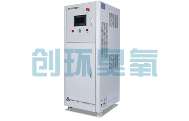 衢州提升花鲈养殖效益的6个臭氧净化系统应用要点