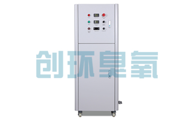 衢州石斑鱼工厂化循环水养殖:臭氧发生器投加浓度与时间控制教程