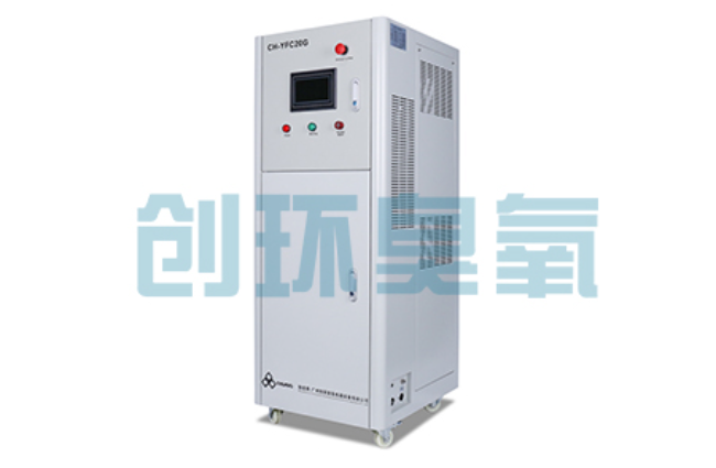衢州臭氧发生器如何助力石斑鱼无毒化养殖?病原体灭活与水质修复全解析