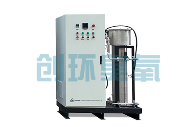 衢州难降解化工废水预处理对比:单独臭氧发生器与臭氧/活性炭(O3/GAC)联合工艺的降解效率