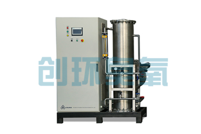 衢州纯臭氧与AOP羟基自由基有何差异?5个维度看清氧化能力