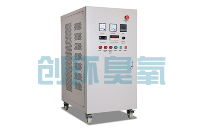 衢州高密度养虾水质恶化怎么救?臭氧发生器降解氨氮与亚硝酸盐实操步骤