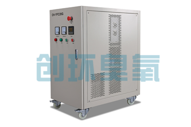 衢州氨氮亚硝酸盐超标怎么办?臭氧发生器3步净化鲈鱼养殖尾水