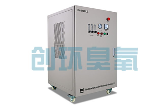 衢州养殖池水质恶化怎么救?定制臭氧水机快速降解亚硝酸盐方案
