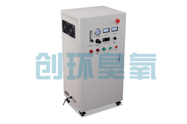 衢州石斑鱼养殖中臭氧发生器的作用是什么?3分钟说清楚杀菌与净水原理