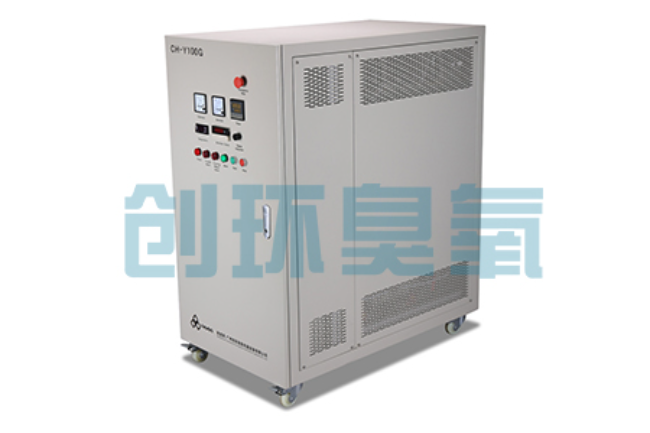 衢州为什么石斑鱼循环水系统需要臭氧发生器？降解氨氮与提升溶氧机制揭秘